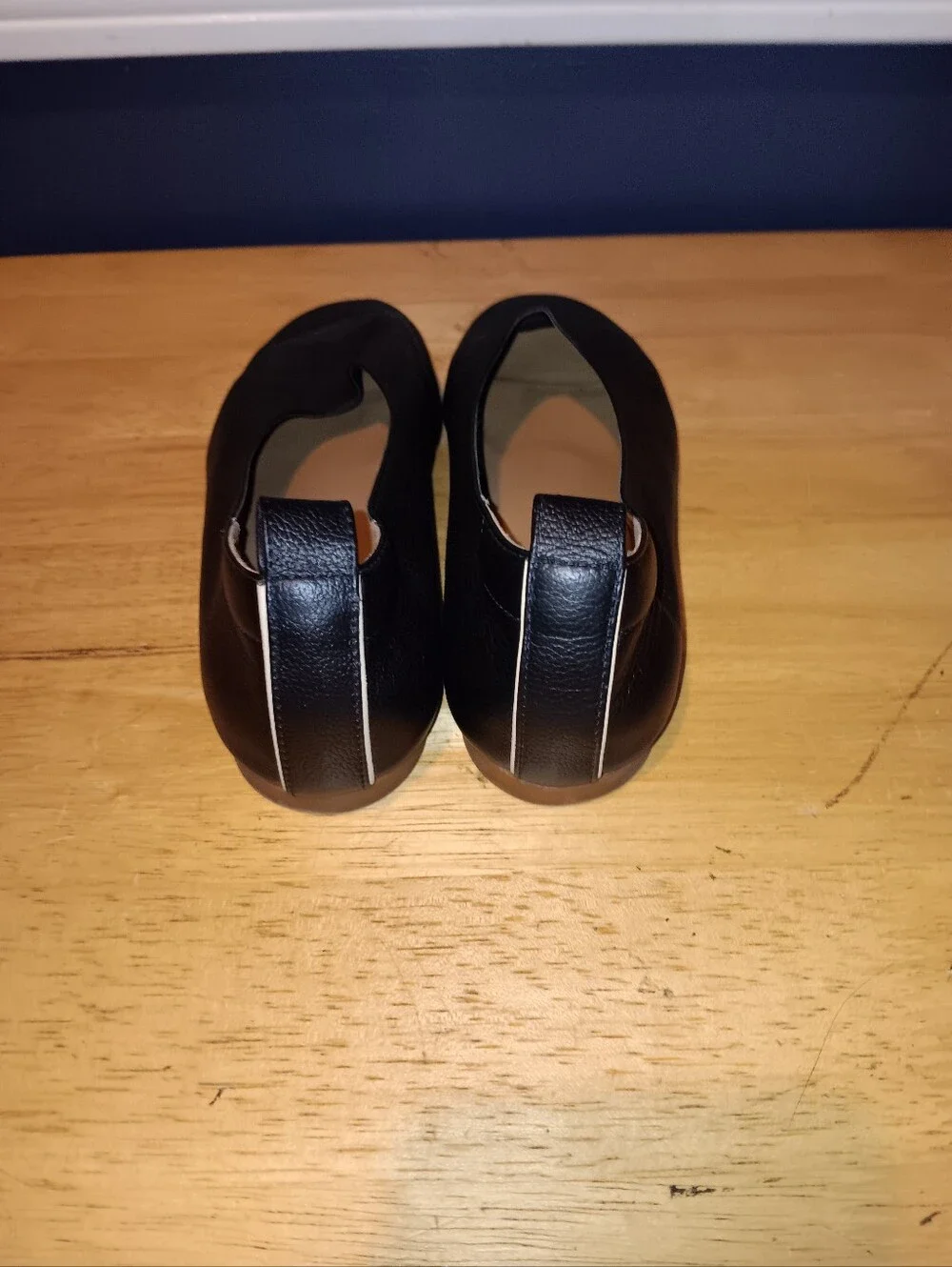 Everlane Day Glove Leather Flats Size 7 1/2